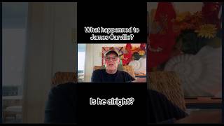 What happened to this man? #jamescarville #cnn #tds