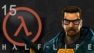 Half-Life (1998). Walkthrough. Hard Level. No Commentary. Part 15
