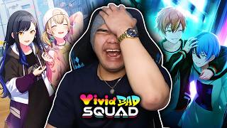 I Watched Vivid GAY SQUAD’s Main Story for the First Time… | Project SEKAI Reaction
