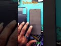 #short Mi note 11 broken phone combo and ferm replacement#mobile #mobilephone #2024 #sortsvideo