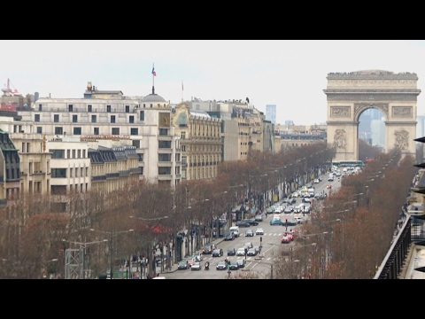 Vidéo: Quelle Est La Plus Belle Avenue De Moscou