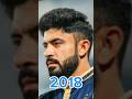 Amir Jamal Transformation Cricket 