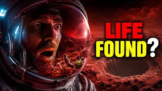 NASA May Have Already Found Life on Mars