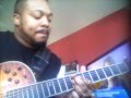 Raheem DeVaughn's "Anytime Anyplace" (acoustic)
