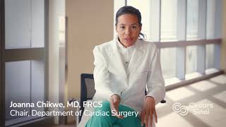 Full How will I feel after heart surgery – Dr. Joanna Chikwe | Cardiac Surgery at Cedars-Sinai News