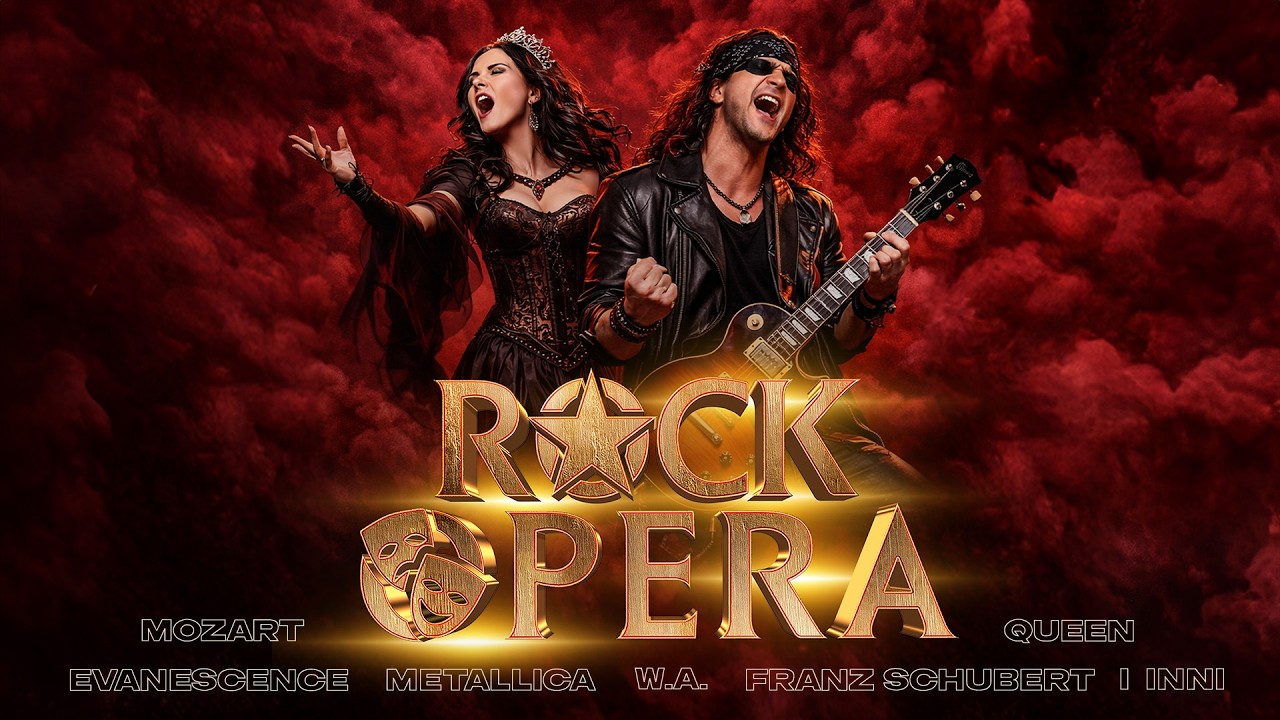 Rock Opera - Promo