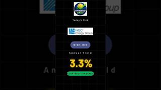 WEC Energy Group (WEC) | 3.3% Dividend Yield 💰