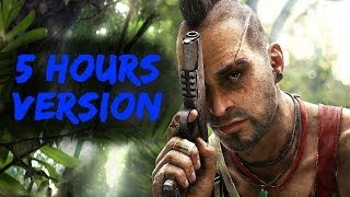 Far Cry 3 - Brian Tyler - I&#39;m Sorry / Main Theme / Vaas Fight Song [HQ][320kbps] - 5 hours version