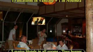 Vanuatu Advertising  - Top The Bill Pub1