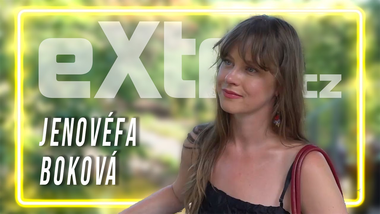 Jenovéfa Boková otevřeně o dceři Elle. Je temperamentní a trochu divoká, přiznala