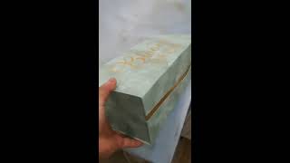 Book-type box assemble machine/ Rigid box assembling machine