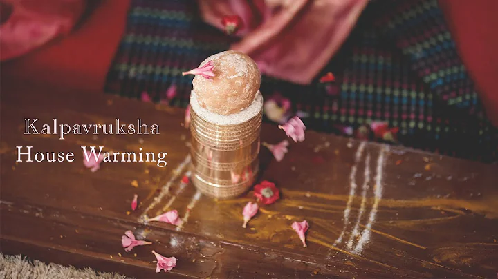 Best House Warming Ceremony Of Kalpavruksha I Candid I Cinematic Video By Equinoxe Still Media