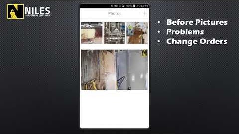 Raken Daily Reporting