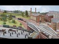 An Outstanding N Scale Layout