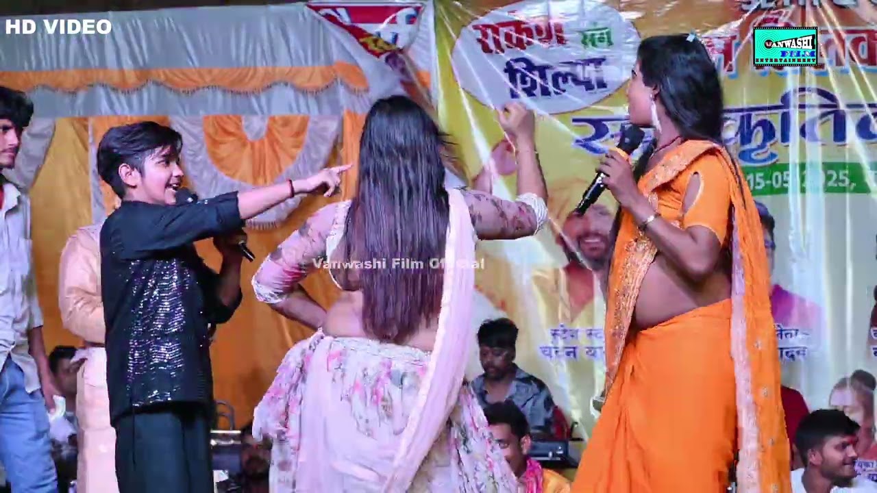 Aryan Babu  Stage Program ! आर्यन बाबू बबिता सागर का सुपरहिट भक्ति स्टेज प्रोग्राम