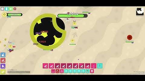 Ultra Shiny Ladybug but with a surprise