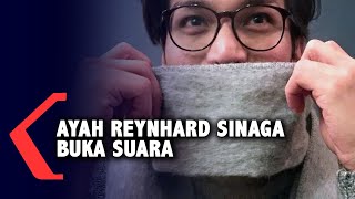 Ayah Reynhard Sinaga Akhirnya Angkat Bicara Soal Vonis Anaknya