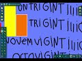 Numberblocks the illions