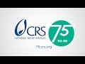 CRS 75th Anniversary: CRS in 75 Words