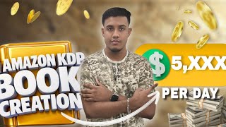 How to Start Amazon KDP in 2026 | Complete Beginner's Guide (Step-by-Step Tutorial)