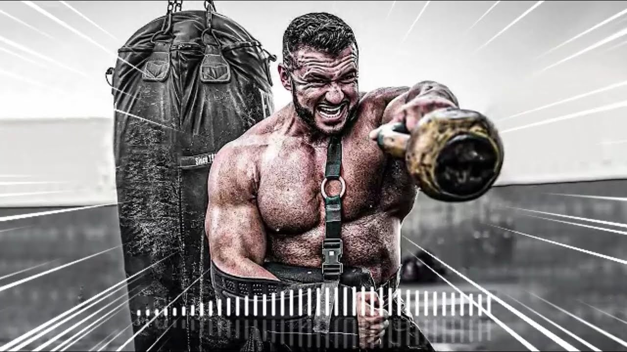 WORKOUT MUSIC 2025 🔥 | МУЗЫКА ДЛЯ ТРЕНИРОВОК 🔊 | EMINEM MIX MUSIC | Мощный микс для зала 🦾
