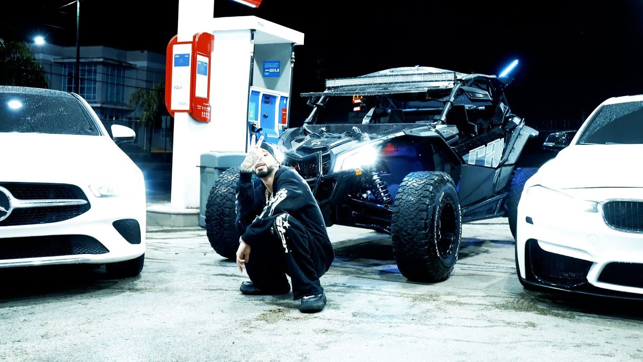 D-STREET - PUTERITO (Official Video)