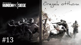 Rainbow Six siege  Újra ittvagyunk!!!!!!!!!!!!!