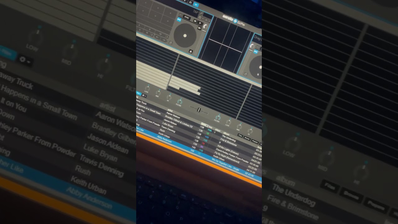 APPLE MUSIC on Serato DJ Pro, daily analyzing issue.  