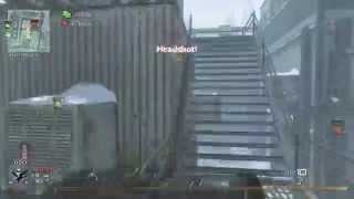 FJAZ | MW2 Trickshot - Double Headshot Collateral | !!!