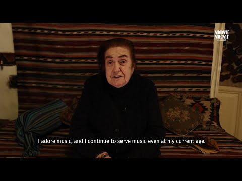 ნანა ავალიშვილი, მუსიკოსი / Nana Avalishvili, Musician