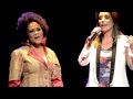 [Vídeo] Márcia Short canta com Ivete Sangalo