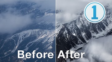 Capture One 20 HDR and Levels in Layers