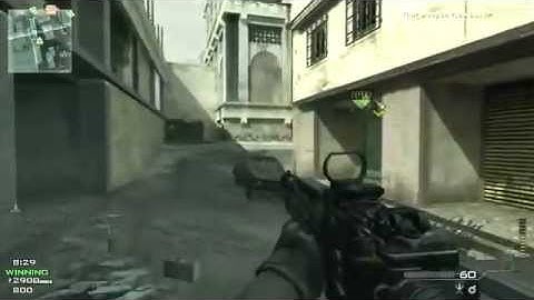 MW3 Commentary - Team Defender Tips (Modern Warfare 3)
