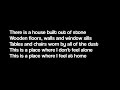 ( 1 hour )To Build a Home - The Cinematic Orchestra ( Lyrics )