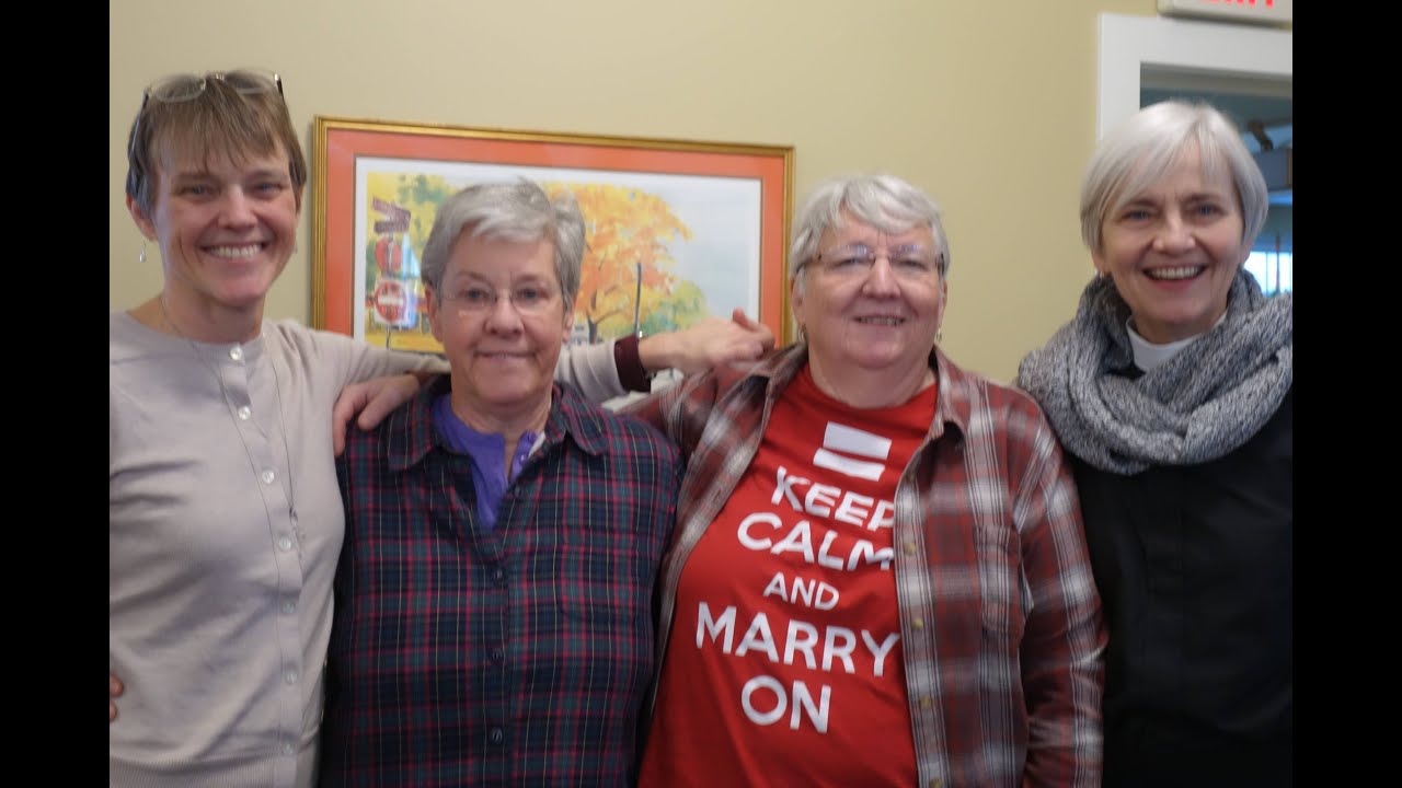 The Wisdom Council of St. John's Talks About Community