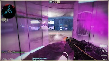 CS:GO Zombies | Cyberpunk - All Stages