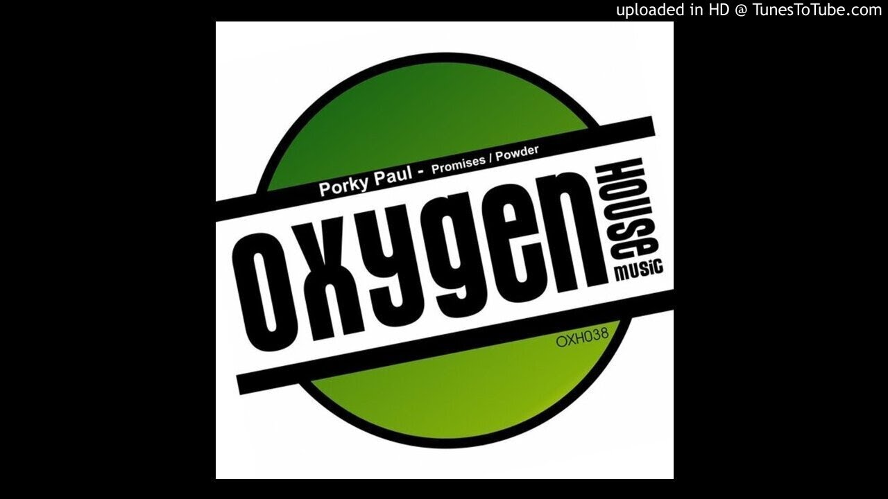 Porky Paul - Powder (Original Mix)