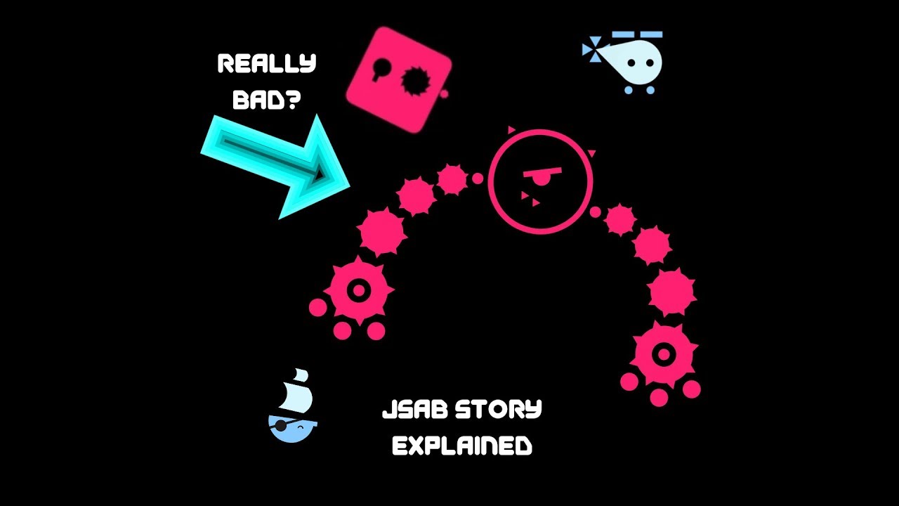 Just Shapes And Beats  FULL Story Mode with AvG 