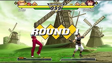 CVS2 | Rockmansss VS vKuwabara | 🇨🇱🇧🇷 Fightcade Flycast #fightcade2 #fightcade #capcom #snk #cvs2