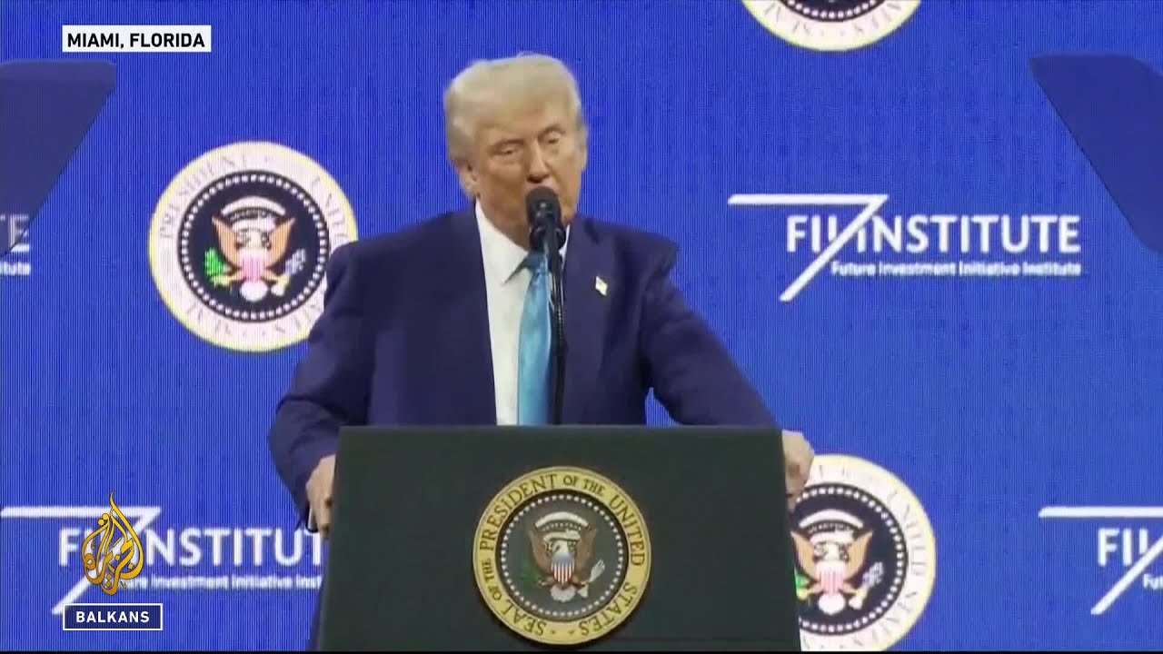 ترامب: على الديكتاتور زيلينسكي أن يتحرك بسرعة وإلا سيخسر بلاده