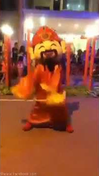 Chinese New Year 2022 Chai Shen God being prosperity