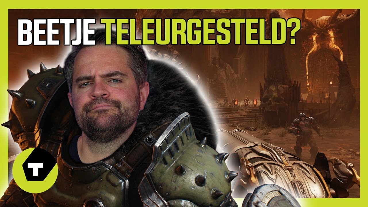Heerlijk, Helder, Hel? - DOOM: The Dark Ages Review