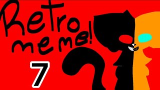 retro map||part 7