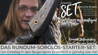 🏹 Bogensport Einstieg mit dem Recurve - so findest du deinen perfekten Einsteigerbogen screenshot 2