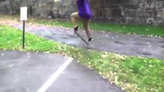 Small grass gap