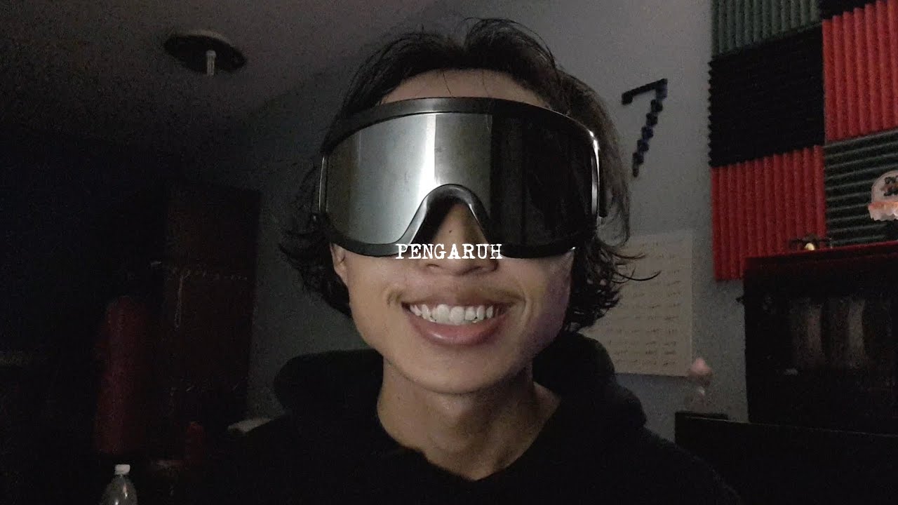 krooz - Pengaruh (Visualizer)