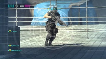 Binary Domain Online Team Deathmatch 2016/05/01/17:29