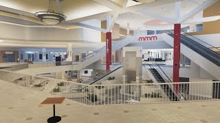 Mega Mall | Roblox Map Showcase 