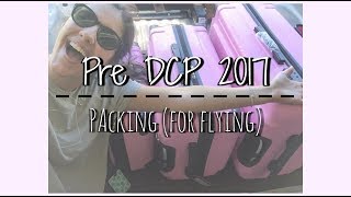 Packing for DCP (Flying) + Packing Tips /// Disney College Program