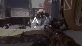 Sick Advanced Warfare 5 Man too Quadfeed Killcam !
